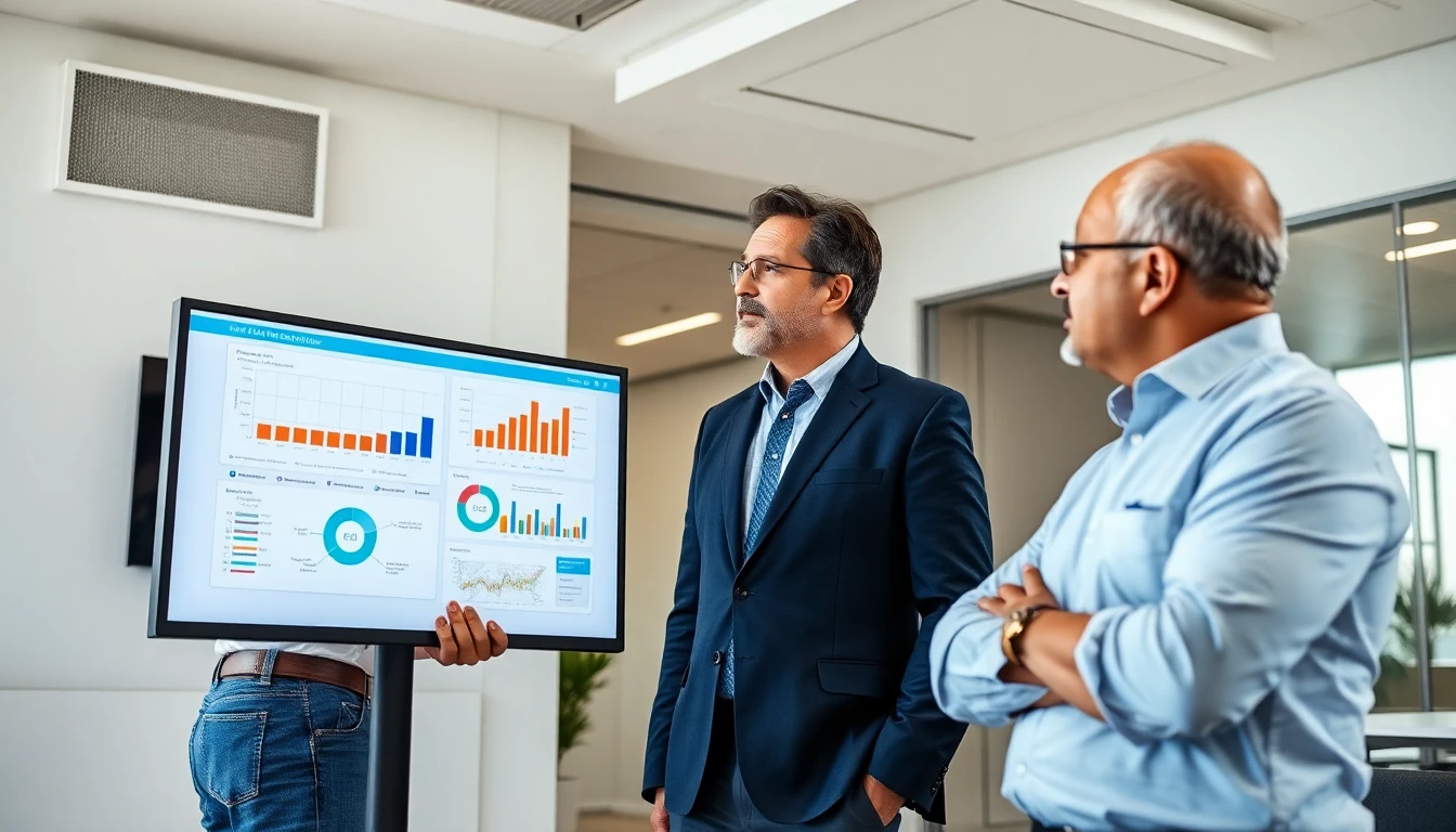 HVAC Technology Consulting