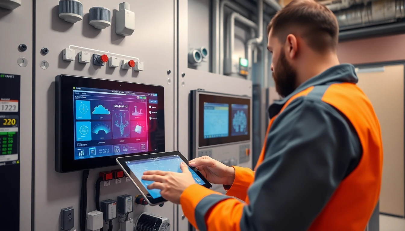 AI Driven Climate Control Systems