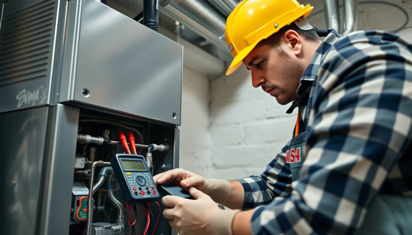 HVAC Retrofit Services