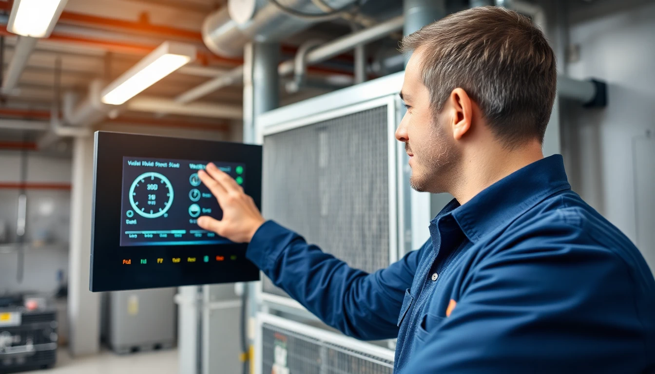 Variable Speed HVAC Systems